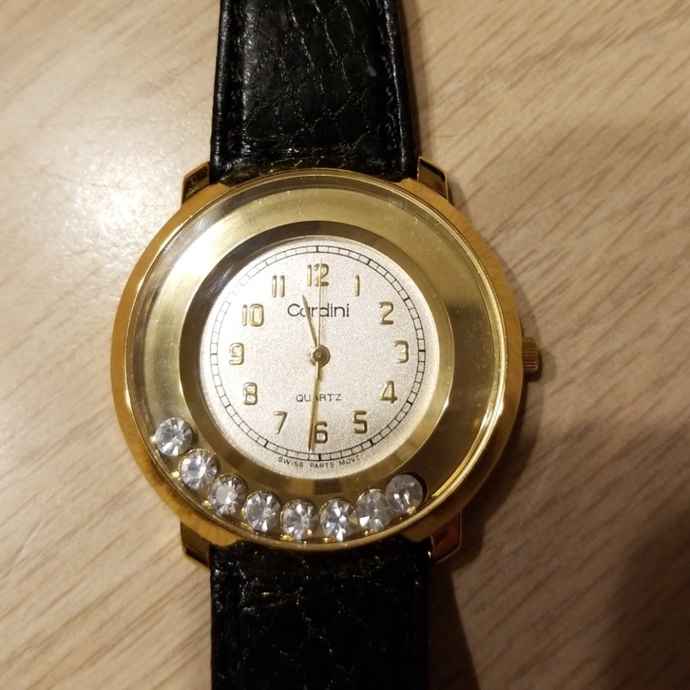 Cardini ladies fashion watch